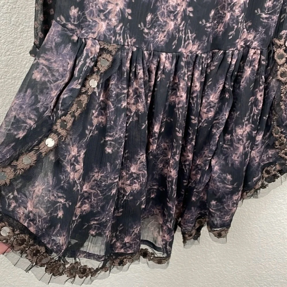 Unique Free People Elsie dress!! - Picture 3 of 4